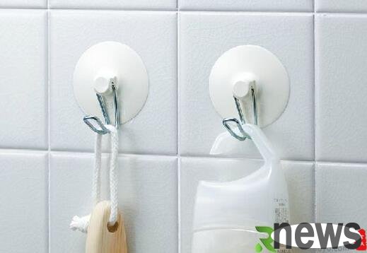 How to use suction cup hook? Things to note when using suction cup hook