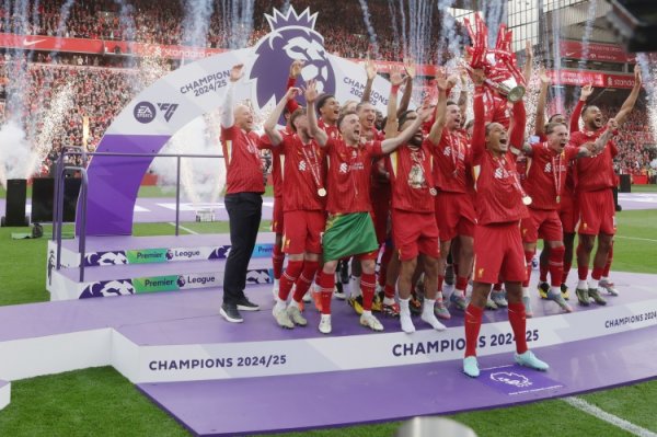 🏆🏆🏆🏆🏆 For the first time in the Premier League, 5 different teams won important championships in a single season
