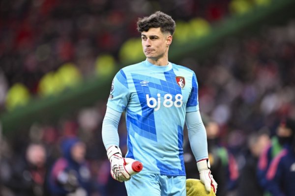 The Gunners were criticized for being interested in Kepa: What is the Blues Player Nursing Home! If you don t do this, you re not handsome