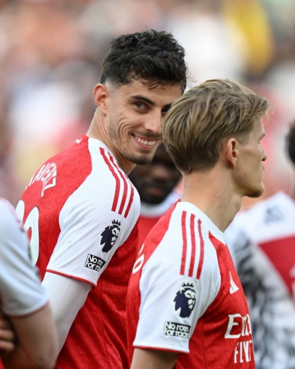 Happy 26th birthday! Arsenal sends birthday wishes to Havertz