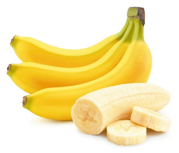 Is the banana sweeter? Is it better to eat before meals? 