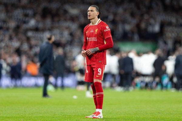 Romano: Naples continues to negotiate with Nunez this week, players receive offers from Saudi club