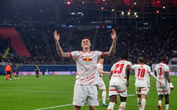 Reporter: Arsenal has not reached a complete agreement with Sesco, and Leipzig has asked for at least 80 million euros