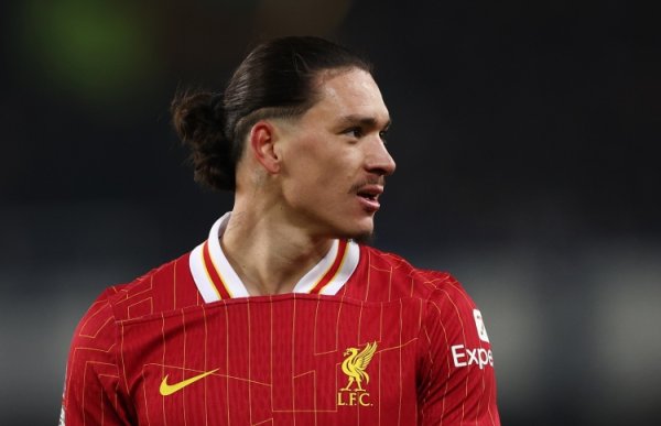 Pedula: Liverpool price Nunez 50 million euros + bonus, Naples has reached 43 million
