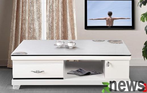 How to maintain and clean the coffee table? Coffee table selection knowledge
