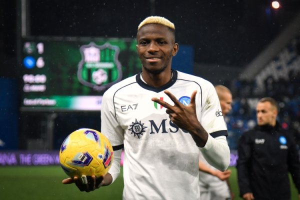 MiType: Juventus  first choice to introduce forwards is Osmeen, and the latest alternative is Jackson