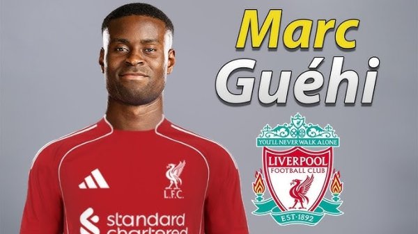 🚨 Reporter Exclusive: Guy has agreed to sign a contract with Liverpool for 5 years and does not want to renew his contract with Crystal Palace