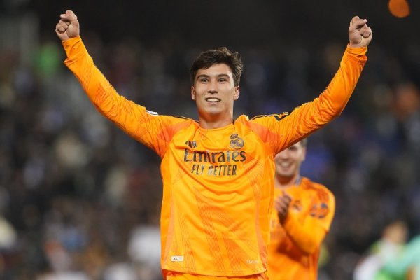 Ass: Gonzalo shines in the Club World Cup, and the three Premier League giants have contacted the players
