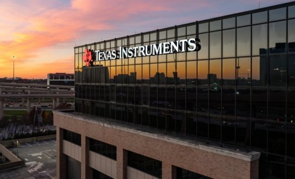 Due to the reflow of Trump s semiconductor manufacturing, Texas equipment has invested $60 billion in US dollars in US expansion