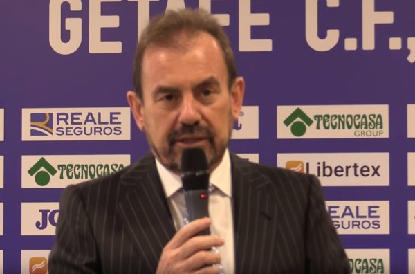 Getafe Chairman talks about Fenway s acquisition: This is not true, I never thought about selling the club
