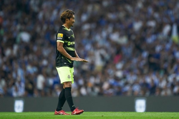 Portuguese media: Eye Morita doesn t want to go to Besiktas, he just wants to go to the Premier League or renew his contract and stay in Portuguese Sports