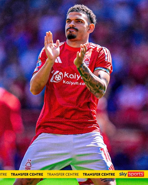 Speedy 💥Telecom: Tottenham paid 60 million pounds to sign Gibbs White for physical examination tomorrow