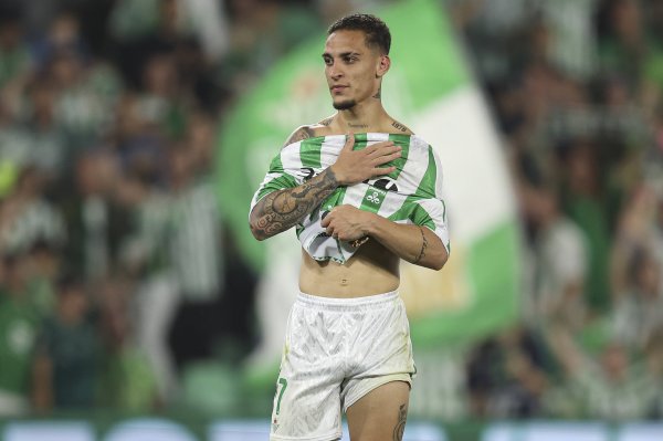Ass: Betis asks Anthony to be patient and finalizes alternative Zaragoza