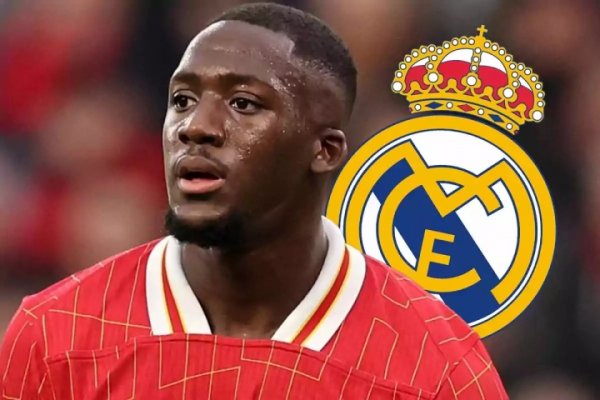 Marca: Connater informs Liverpool that he wants to go to Real Madrid, Liverpool will not let him leave the team free next year