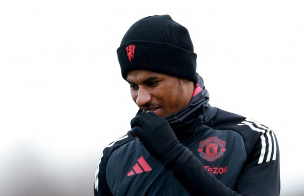 Mirror: Rashford will meet with Manchester United s senior executives this week, hoping to understand the specific financial terms of leaving the team