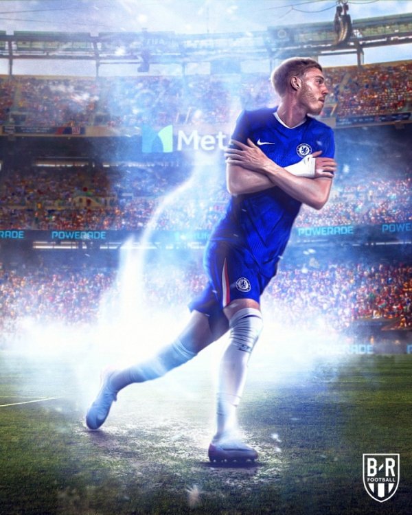 Mr. Big Scene 😎 Palmer s 6 finals in his career, 5 goals and 3 assists and 3 championships, 2 goals and 1 assist in leading the Club World Cup