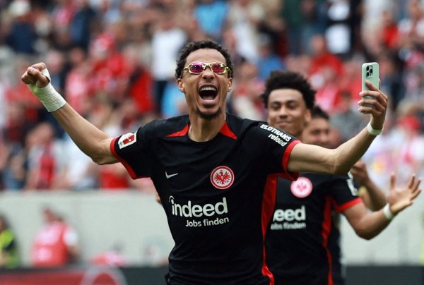 German media: Newcastle quotation for Ekitic for 80 million euros, Frankfurt wants 100 million euros