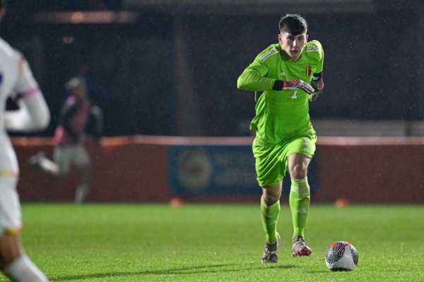 Romano: Chelsea 19-year-old goalkeeper Penders will join Strasbourg on loan for one year