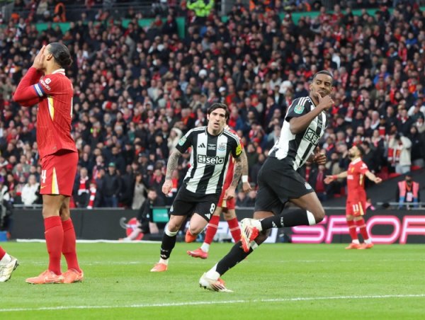 Desky Sky: Liverpool still regards Isaac as the first choice for signings, followed by Ekitic