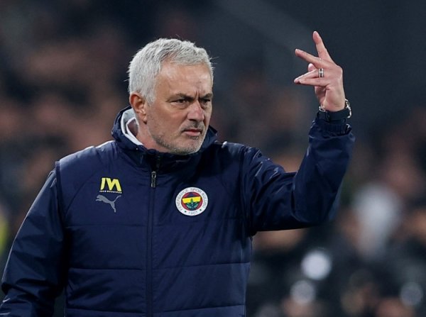 Mourinho: Fenerbahce is the only team I coached for the entire season but did not win the championship