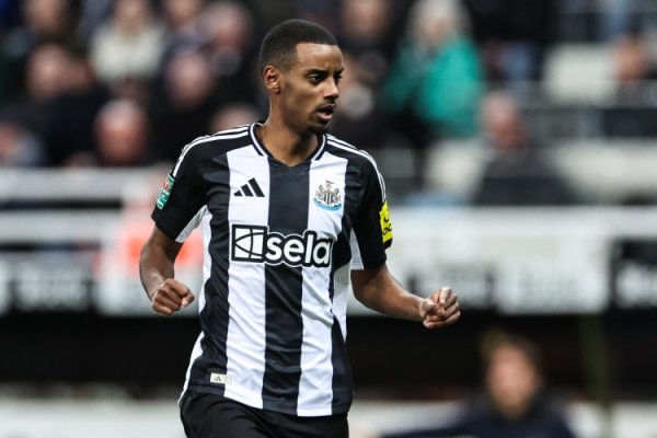 Post: Newcastle will face Liverpool s official offer to Isaac, players hope to join the Reds