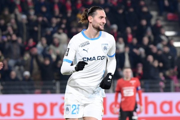Romano: Rabiot will be recommended to clubs such as Manchester United, with the transfer fee not exceeding 20 million euros