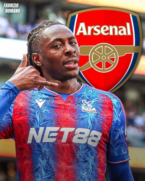 Arsenal blogger: After Berta called, Eze ordered his agent to cut off all contacts with Tottenham