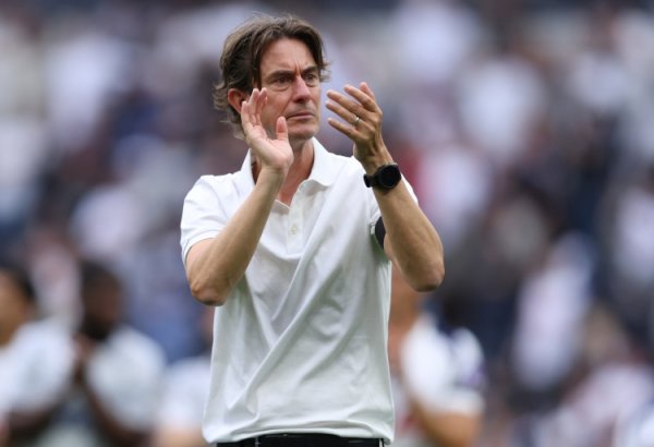 Frank: Satisfied with the team s current lineup. Looking back on the performance of the last two games, I am proud of the team.