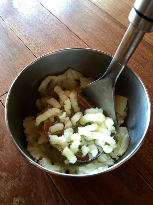Only Taibai powder can be used to thicken? Make it healthier with this ingredients