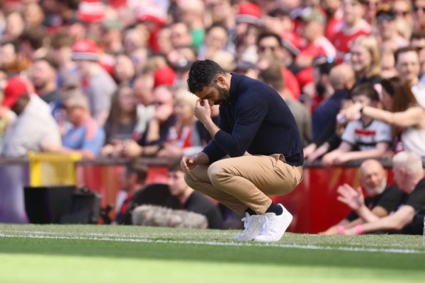 Hargreaves: Manchester United starts well, especially Cunha, Amorin is not very happy when he leaves the court