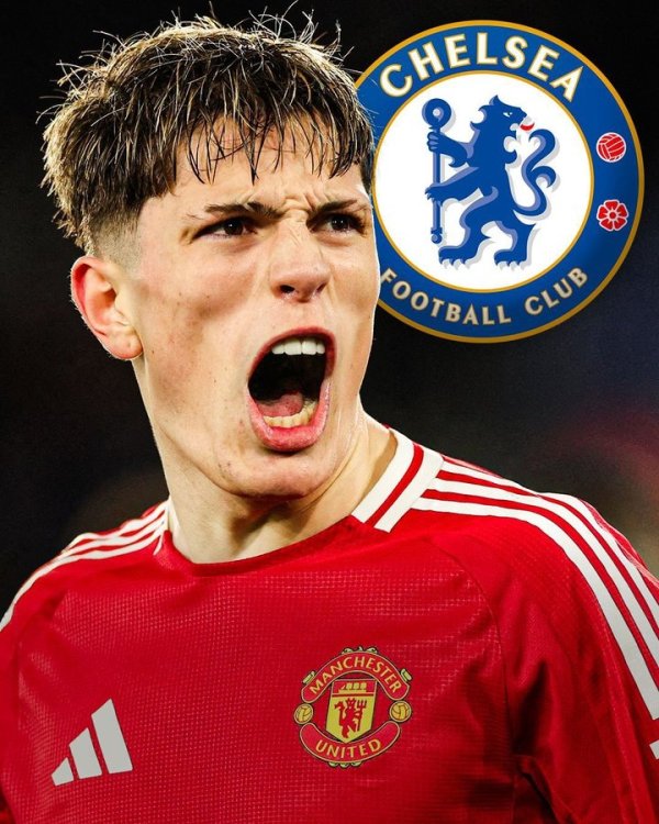 Reporter: After selling Nkunku, Chelsea will finalize Ghanacho s transfer with Manchester United as soon as possible