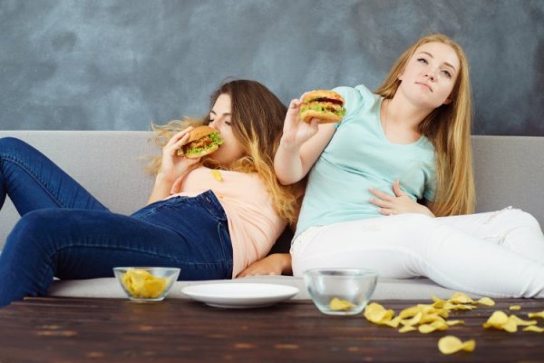 I just can t control my mouth! Don t want to lose control of weight after the year, 6 things to do since today