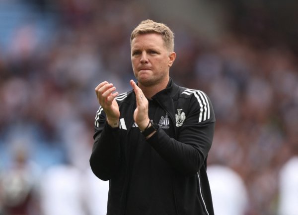 Eddie Howe: Isaac has no new progress, I m waiting for the result, Walter Mad is not a traditional center