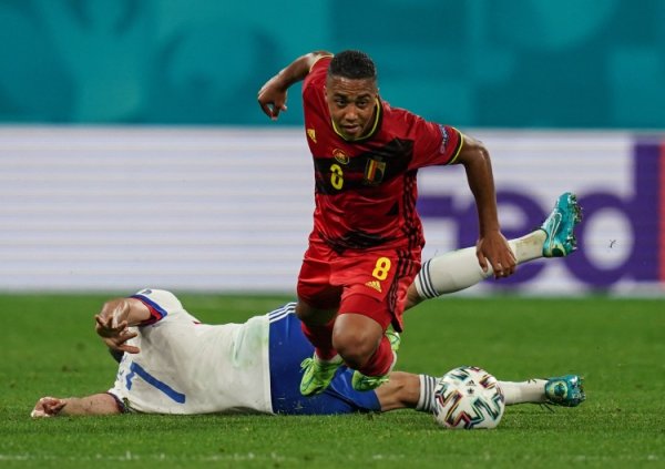 As the starter of the Belgian captain, Tillymans is the first player since statistics