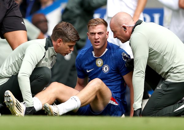 Reporter: Drapp has no plans to undergo surgery, he hopes to come back before Christmas