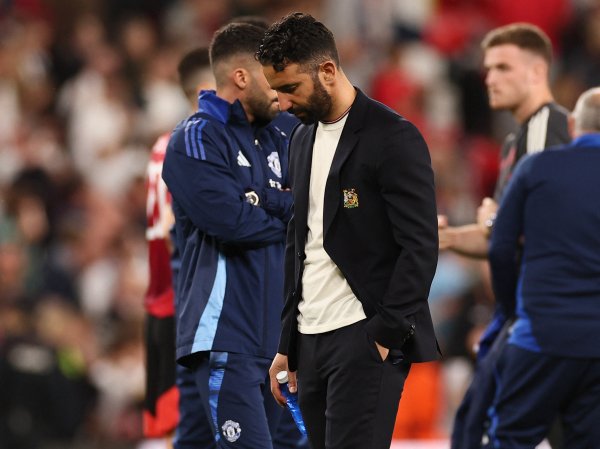 Post: Despite poor record, Manchester United s board of directors has no plans to fire Amorin for the time being