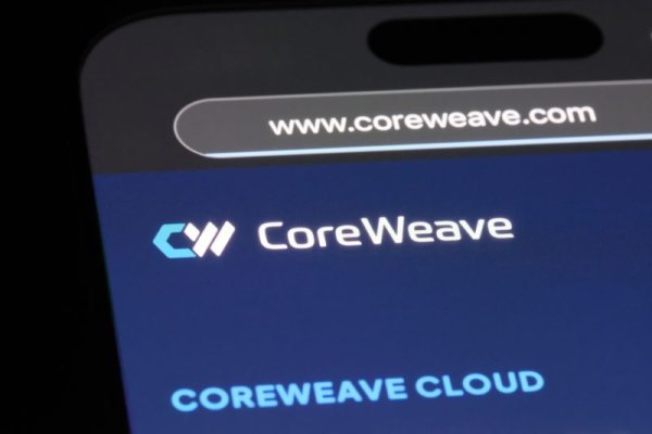 CoreWeave signed a $6.3 billion agreement with NVIDIA