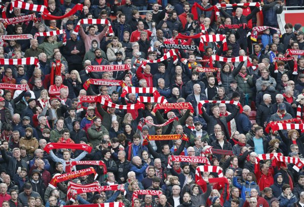 Fight against scalpers! BBC: Liverpool hits the scalpers with heavy punches, closing 145,000 accounts in two years