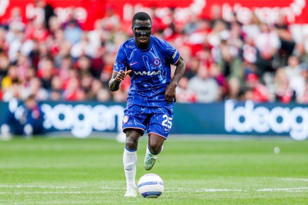 Kesaido has 8 steals in this game, with Chelsea players having the most in Champions League games since the 16/17 season