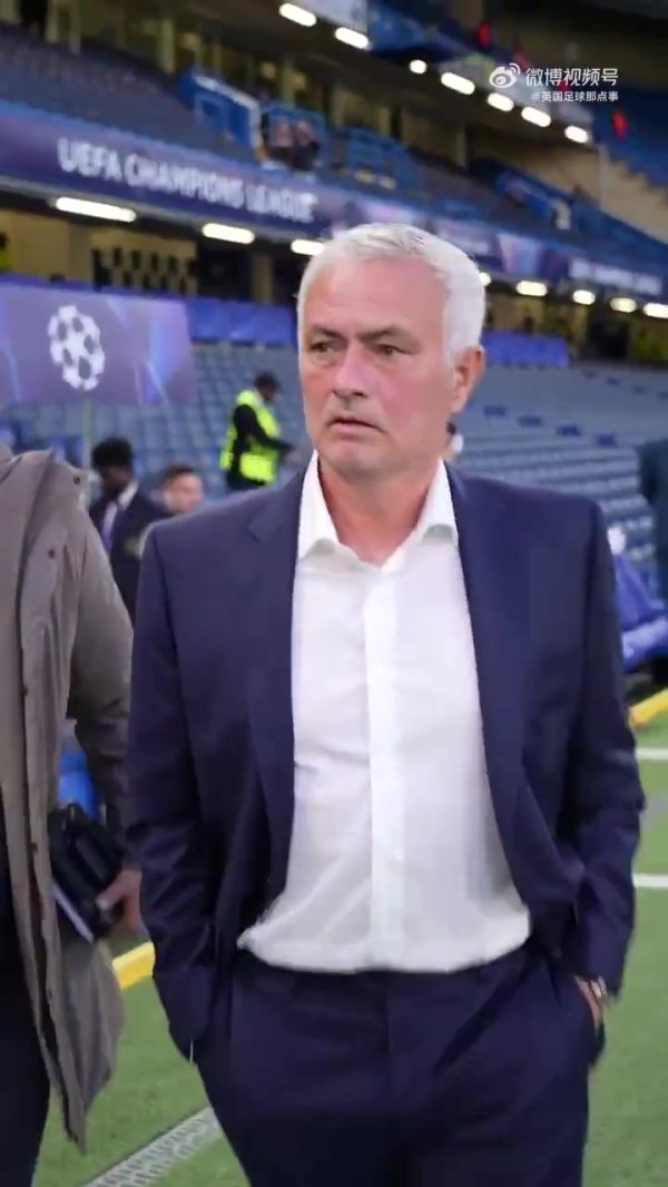 Mourinho s feeling of relaxation when he returns to Stamford Bridge 🥹