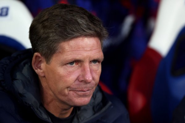 RONICK QUGRASNA: One of Europe s most exciting coaches, absolutely top-notch