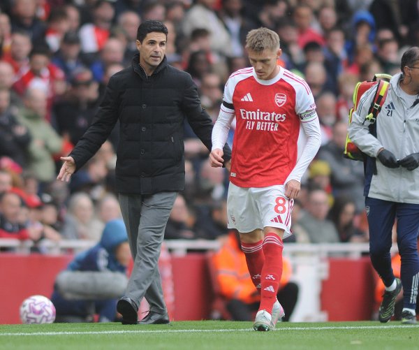 Another blow! Former Norwegian team doctor: Odegaard may be injured for 6 to 8 weeks, and the injury may be more serious