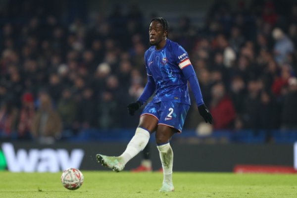 Worth 22 million euros! Bild: Dortmund interested in signing Chelsea defender Disasi next summer