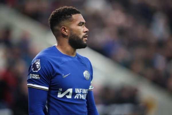 Reece James: Achampang is showing how good he is and I hope he can keep it up