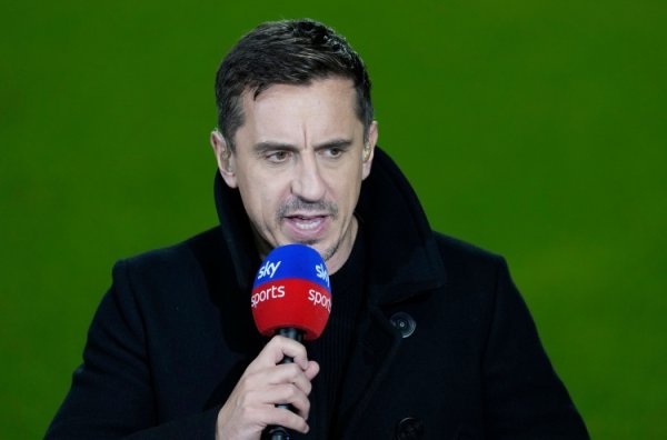 Neville: Amorim are under huge pressure and it means a lot to win at Anfield