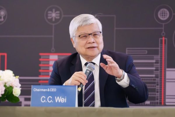 Wei Zhejia: AI demand continues to be strong, even more optimistic than three months ago