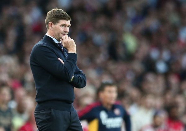 Gerrard: Slott deserves high praise for what he has done and calls for a coaching change are nonsense