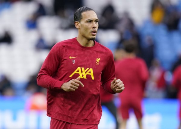 Rooney talks about Van Dijk: As a commentator, I need to express my opinion, he is indeed not as good as in previous years