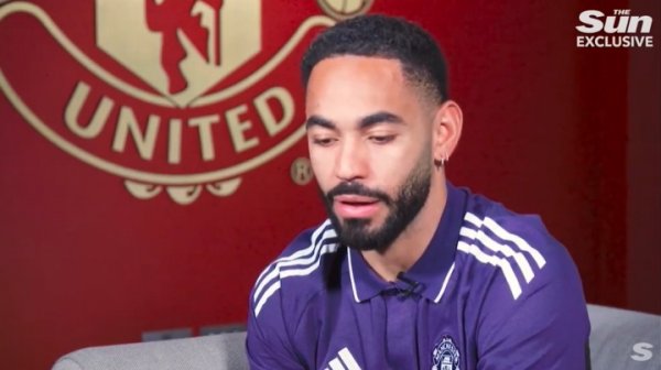 Cunha: We still need to do a lot to be on par with Cantona and want to help Manchester United regain their glory