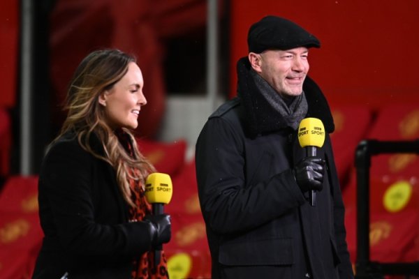 Shearer comments on Manchester United VS Tottenham: The draw may be fair, but the standards displayed by the two teams are quite low